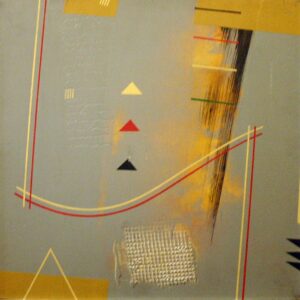 José Carlos de Paula - Abstrato