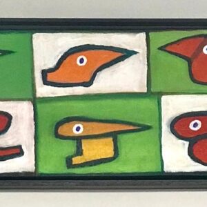 Rogério Dias - 20x70cm