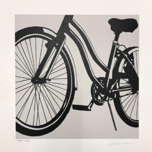 Kleber Ventura - Bike preta