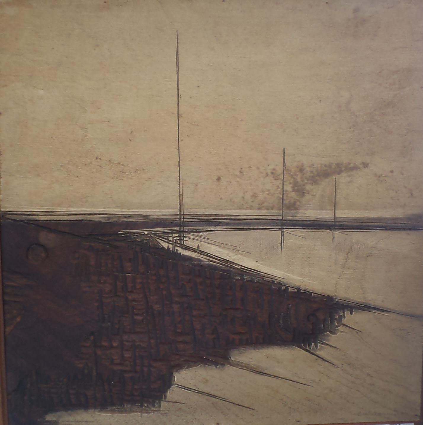 Calderari - Talha