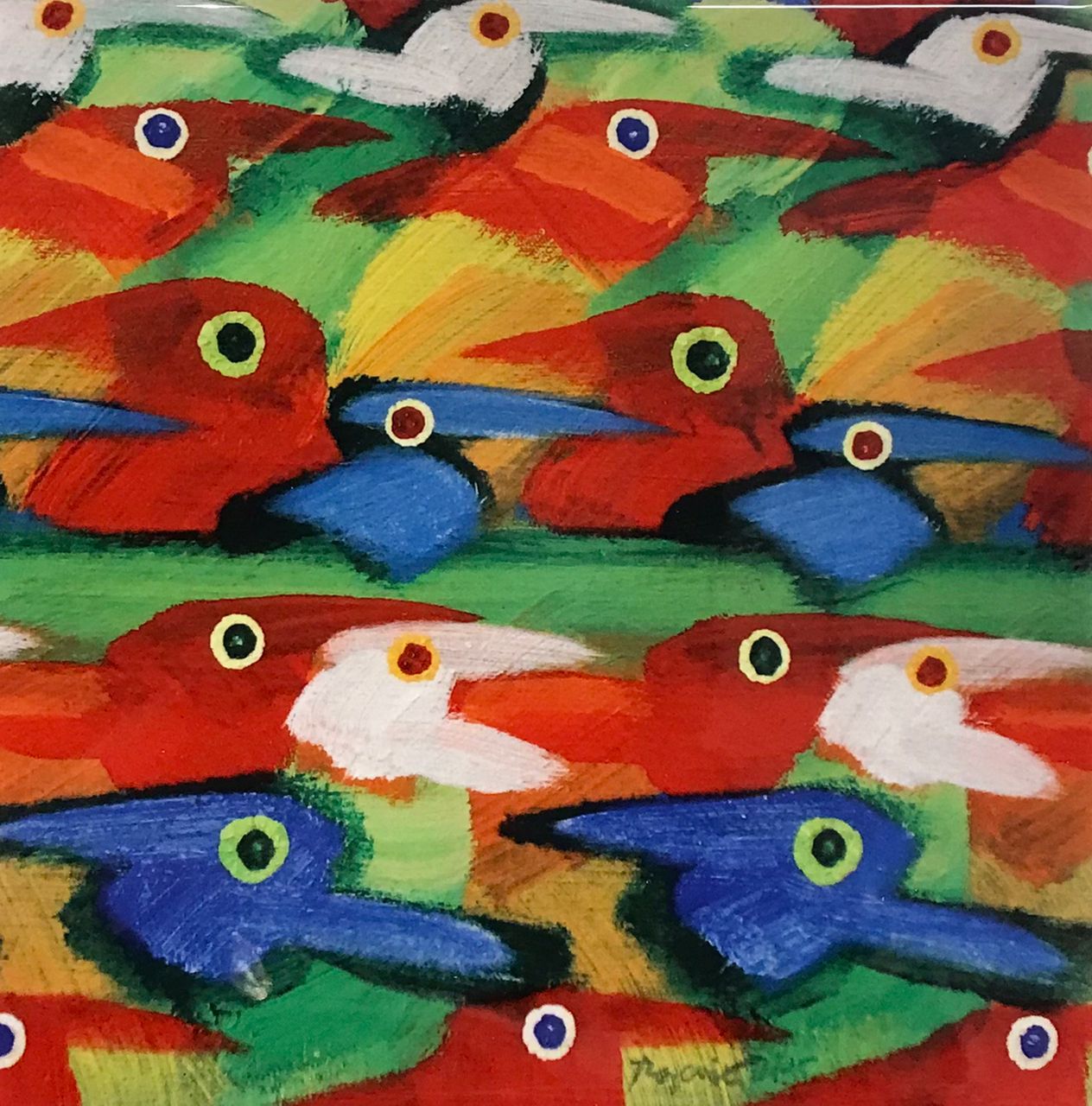 Azulejo Rogério Dias - 15x15cm (8)