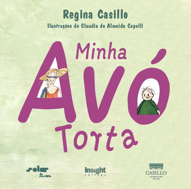 Livro - Minha Avó Torta - Imagem 2
