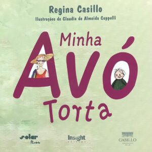 Livro - Minha Avó Torta
