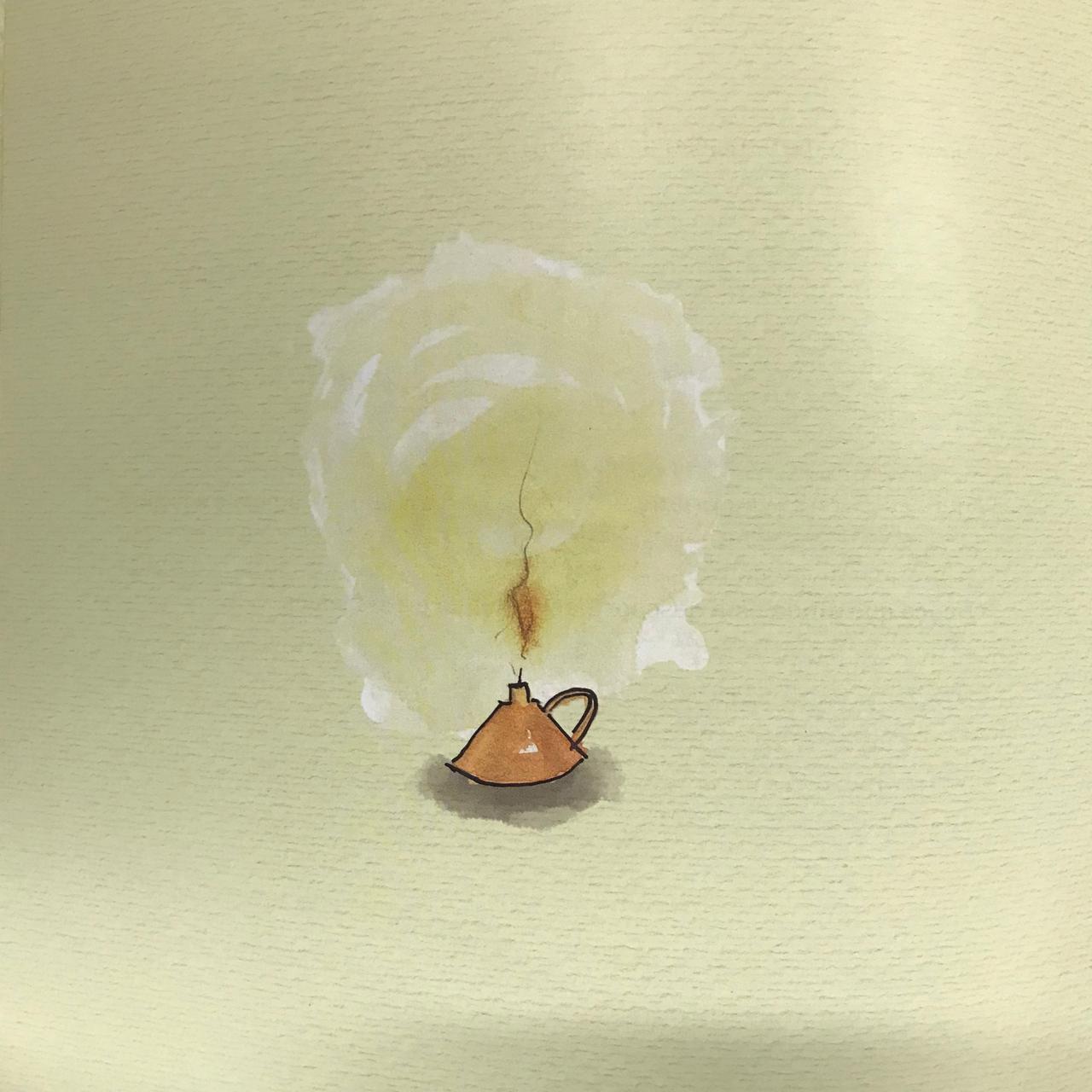 Livro - O dia que GABRIEL Descobriu a SOMBRA - Imagem 5