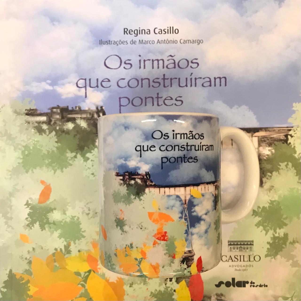 Livro - Os irmãos que construíram pontes - Imagem 4