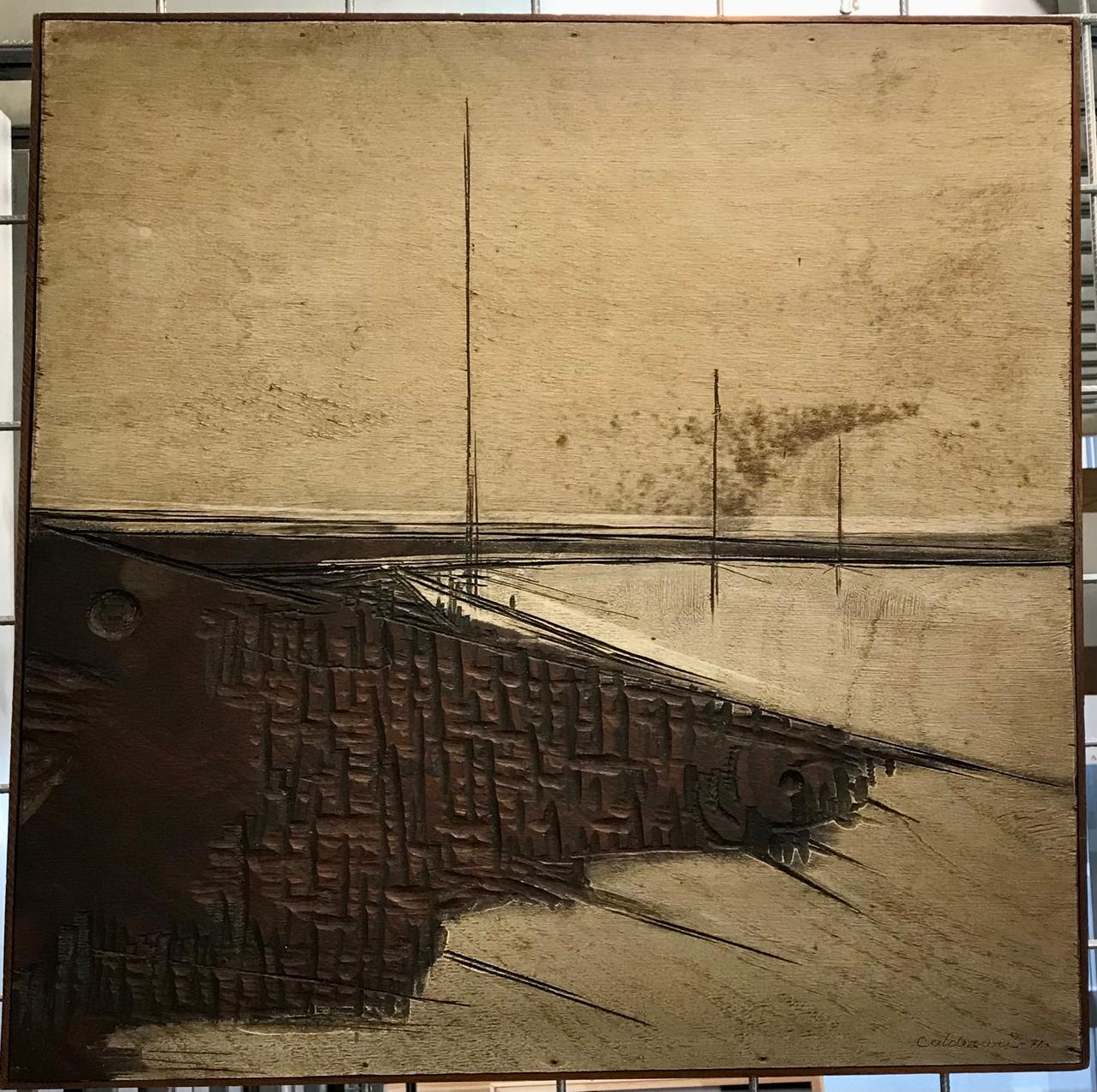 Calderari - Talha - Imagem 2