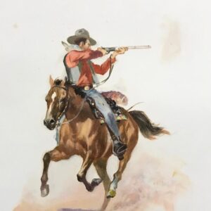 Cassio Mello - Cavalos