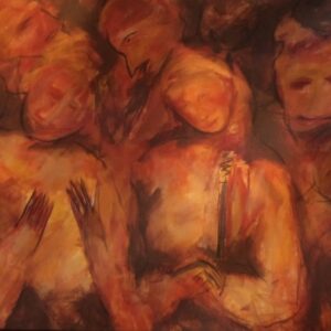 Rosa Bruinjé - Mulheres em Compasso de Espera