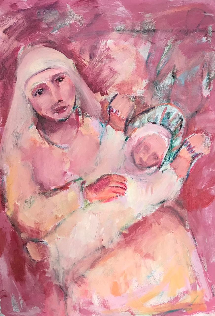 Rosa Bruinjé - Sem título