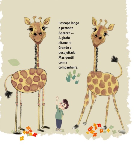 Livro - Pedro e o mundo dos bichos - Imagem 3