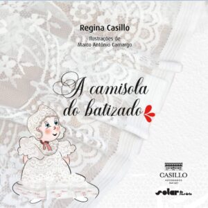 Livro - A camisola de batizado