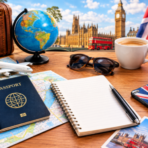 Inglês para Viagem - 2026