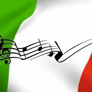 Italiano através da Música - 2026