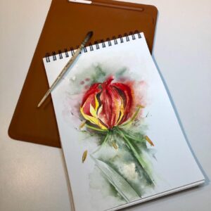 Ateliê Permanente de Aquarela - 2026