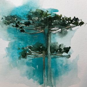 Ateliê Permanente de Aquarela - 2025