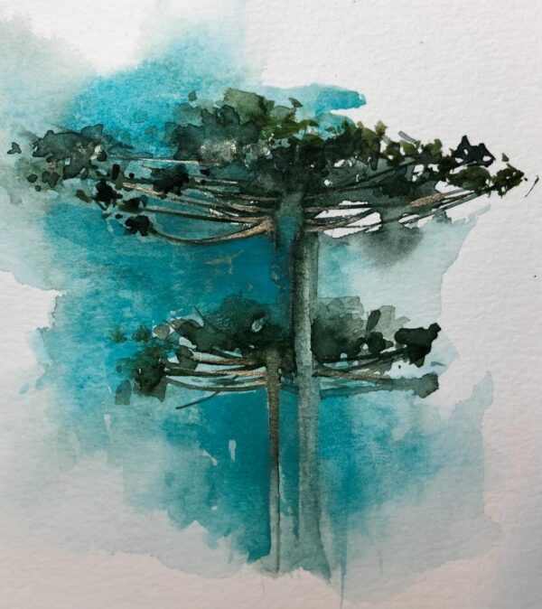 Ateliê Permanente de Aquarela - 2025