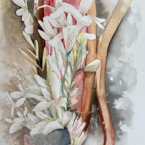 Ateliê Permanente de Aquarela - 2025