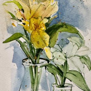 Ateliê Permanente de Aquarela - 2026