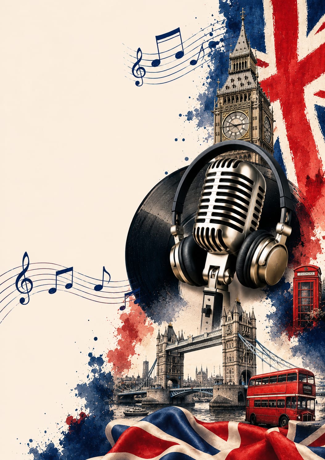 Inglês através da Música - 2026