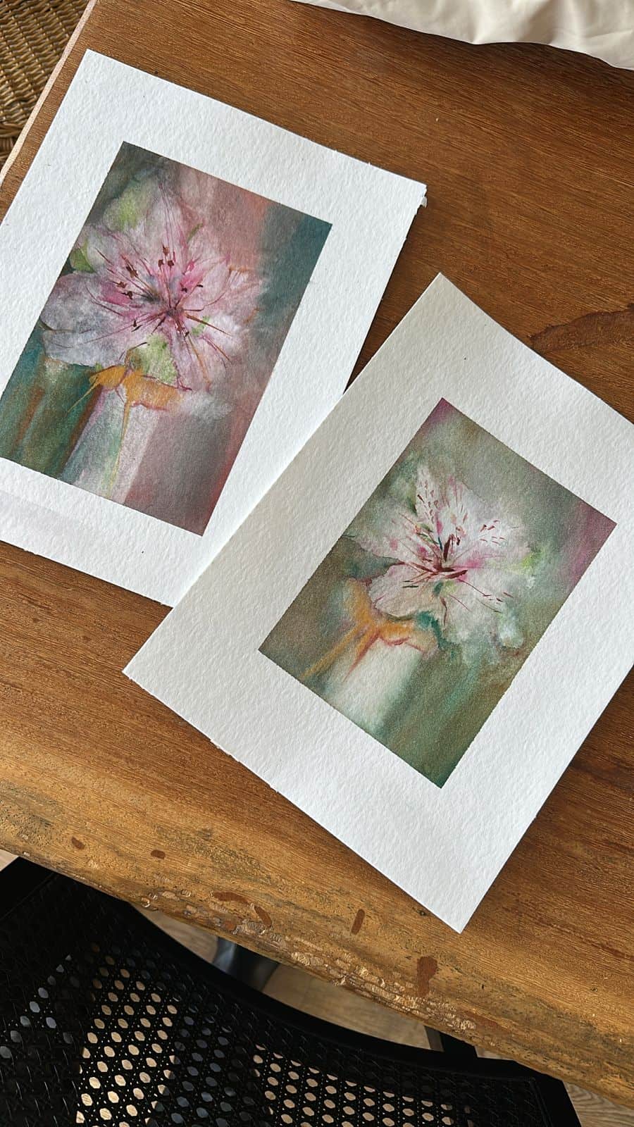 Ateliê Permanente de Aquarela - 2026