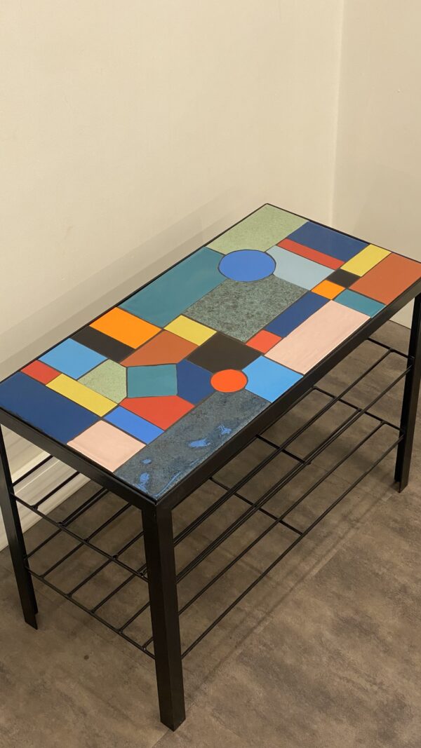 Oficina de Mosaico - 2025