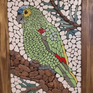 Oficina de Mosaico - 2025