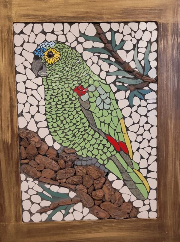 Oficina de Mosaico - 2025