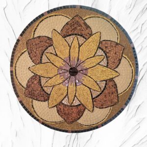 Oficina de Mosaico - 2026