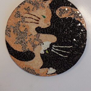 Oficina de Mosaico - 2026