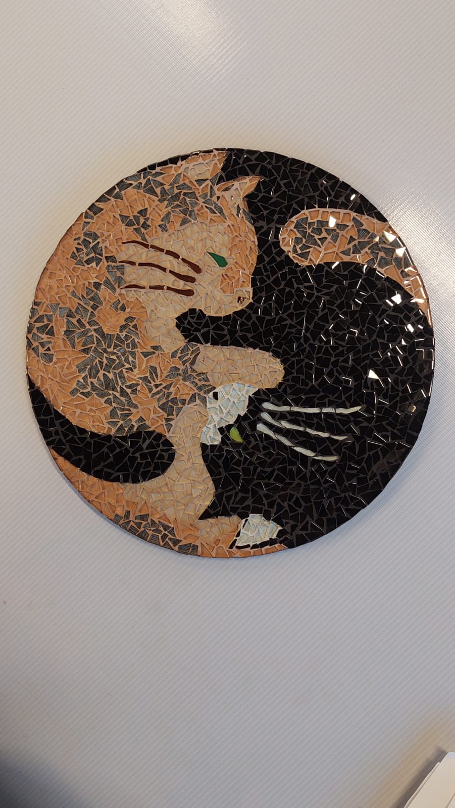Oficina de Mosaico - 2026