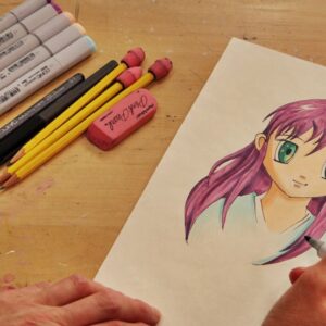 Oficina de Mangá - 2025