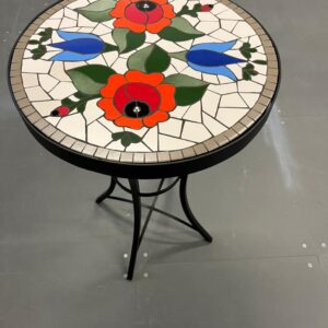 Oficina de Mosaico - 2026