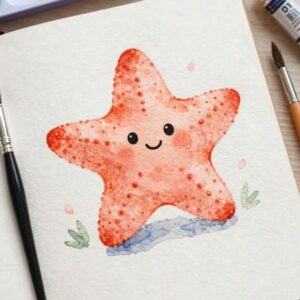 Ateliê de Aquarela para crianças - 2026