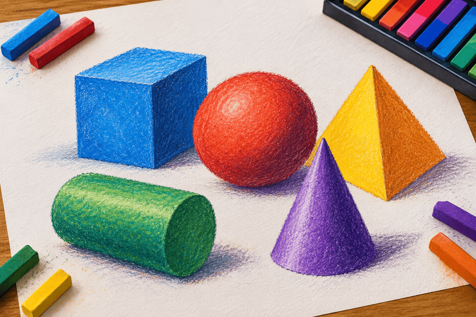Ateliê de Desenho e Pintura Infantojuvenil - 2026