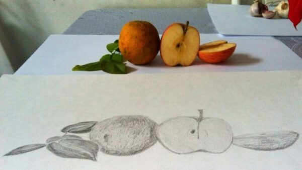Ateliê de Desenho e Pintura Infantojuvenil - 2025