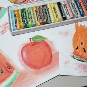 Ateliê de Desenho e Pintura Infantojuvenil - 2025