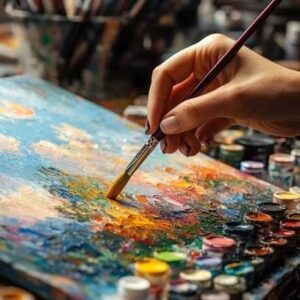 Ateliê Permanente de Técnicas de Pintura - 2026