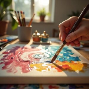 Ateliê Permanente de Técnicas de Pintura - 2026