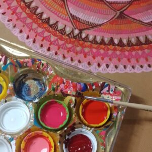 Ateliê Permanente de Técnicas de Pintura e Mandala - 2025