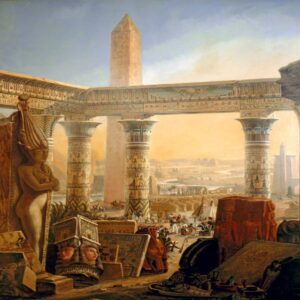 O Antigo Egito - Fevereiro 2026