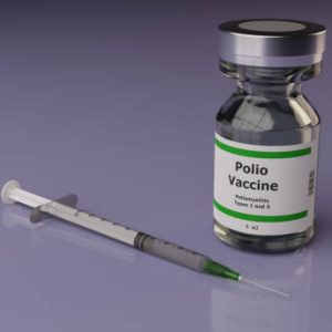 Epidemia de pólio e a história da vacina