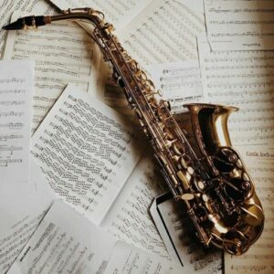 Aulas de Saxofone - 2026