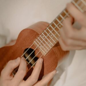 Aulas de Ukulele - 2026