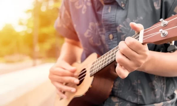 Aulas de Ukulele - 2025