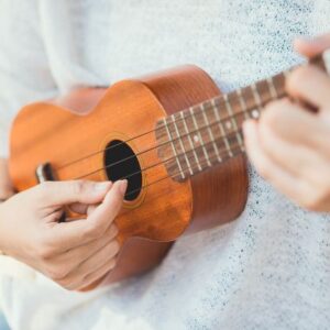 Aulas de Ukulele - 2025