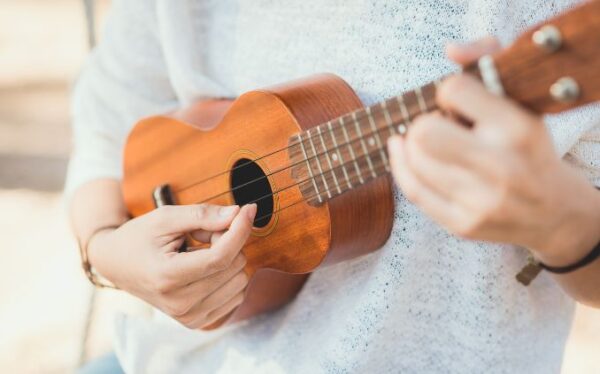 Aulas de Ukulele - 2025
