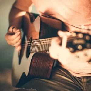 Aulas de Violão - 2025