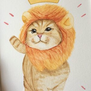 Oficina Lúdica de Aquarela para crianças: pintando pets! - Julho 2026