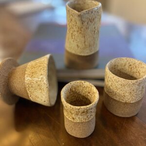 Curso de Cerâmica com Solange Lenioski Chadai- 2026