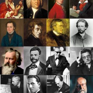 O Universo da Música Clássica - 2026